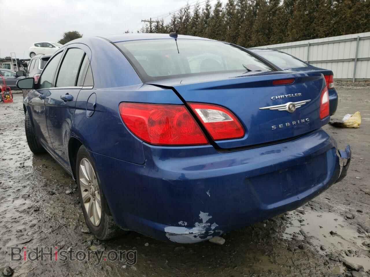 2010 CHRYSLER SEBRING - VIN: 1C3CC5FB0AN111263 - Фото 3