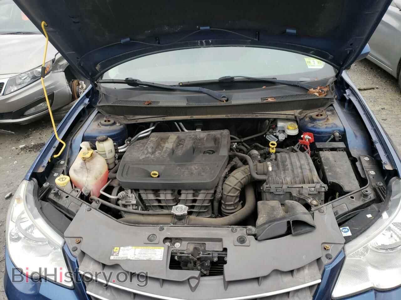 2010 CHRYSLER SEBRING - VIN: 1C3CC5FB0AN111263 - Фото 7