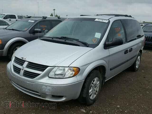 2005 DODGE CARAVAN - VIN: 1D4GP25R95B261946 - Фото 2