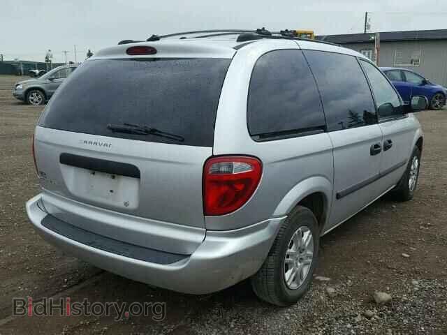2005 DODGE CARAVAN - VIN: 1D4GP25R95B261946 - Фото 4