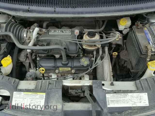 2005 DODGE CARAVAN - VIN: 1D4GP25R95B261946 - Фото 7