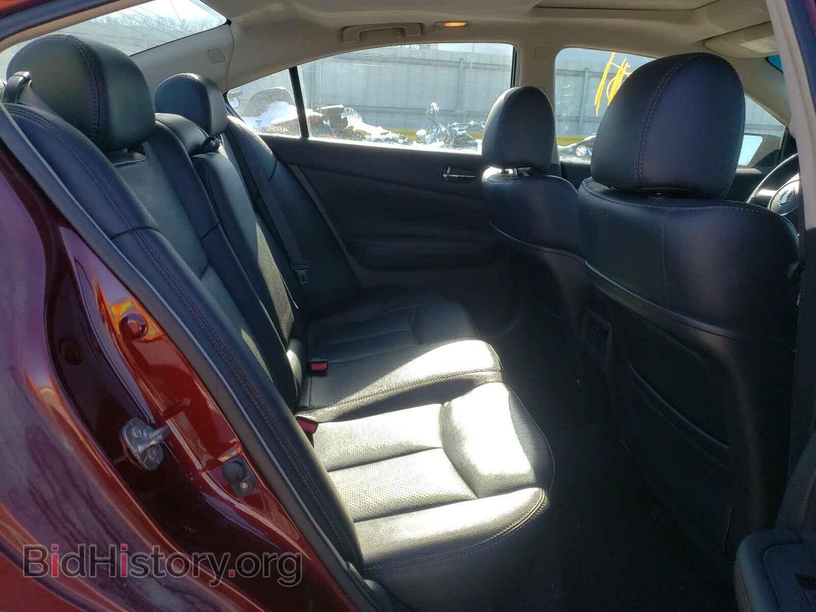 2012 NISSAN MAXIMA - VIN: 1N4AA5AP7CC864577 - Фото 6