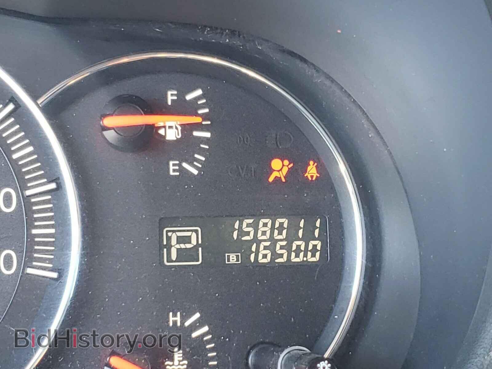 2012 NISSAN MAXIMA - VIN: 1N4AA5AP7CC864577 - Фото 8