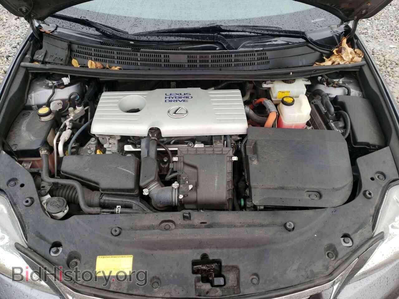 2013 LEXUS CT 200 - VIN: JTHKD5BH9D2130686 - Фото 7