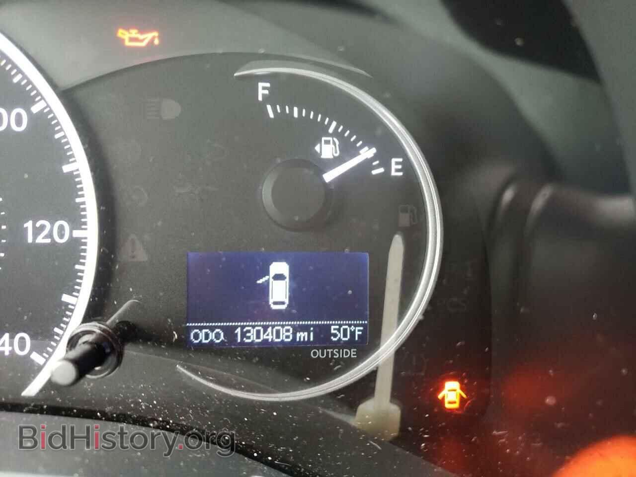 2013 LEXUS CT 200 - VIN: JTHKD5BH9D2130686 - Фото 8