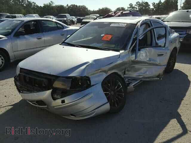 2008 VOLVO S60 - VIN: YV1RS547482692585 - Фото 2