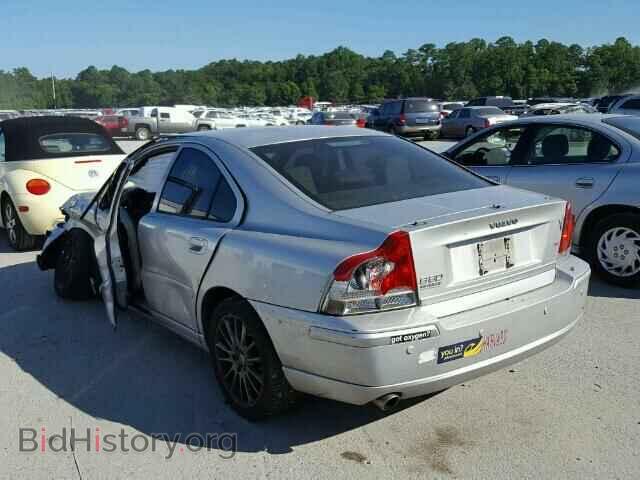 2008 VOLVO S60 - VIN: YV1RS547482692585 - Фото 3
