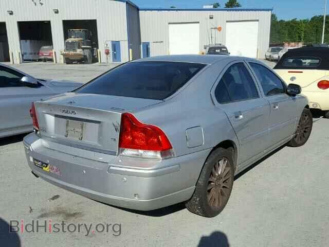 2008 VOLVO S60 - VIN: YV1RS547482692585 - Фото 4