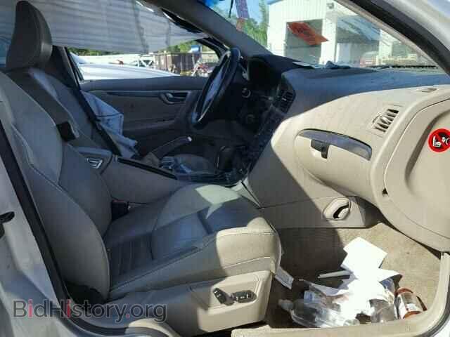 2008 VOLVO S60 - VIN: YV1RS547482692585 - Фото 5