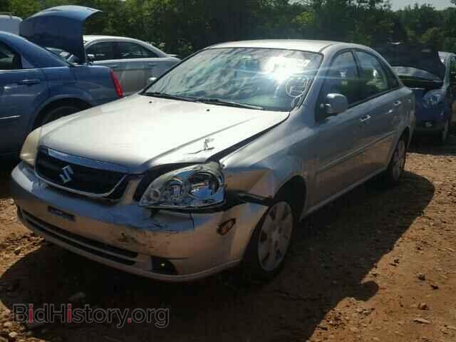 2007 SUZUKI FORENZA - VIN: KL5JD56Z47K647694 - Фото 2