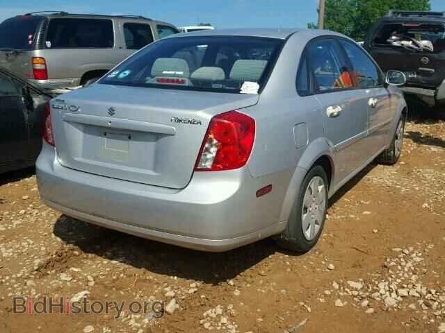 2007 SUZUKI FORENZA - VIN: KL5JD56Z47K647694 - Фото 4