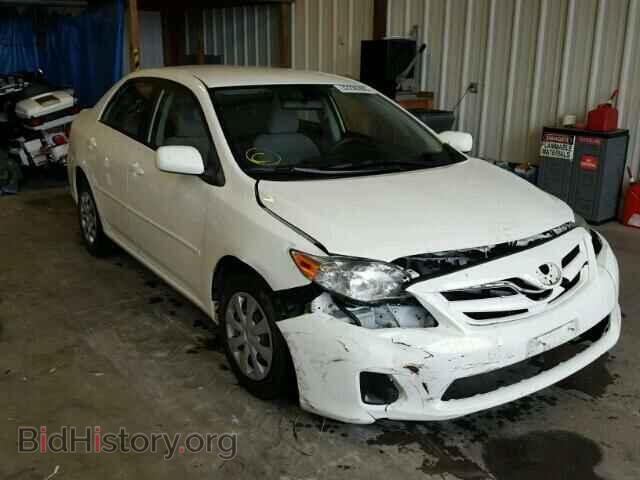 Photo JTDBU4EE5B9136339 - TOYOTA COROLLA 2011