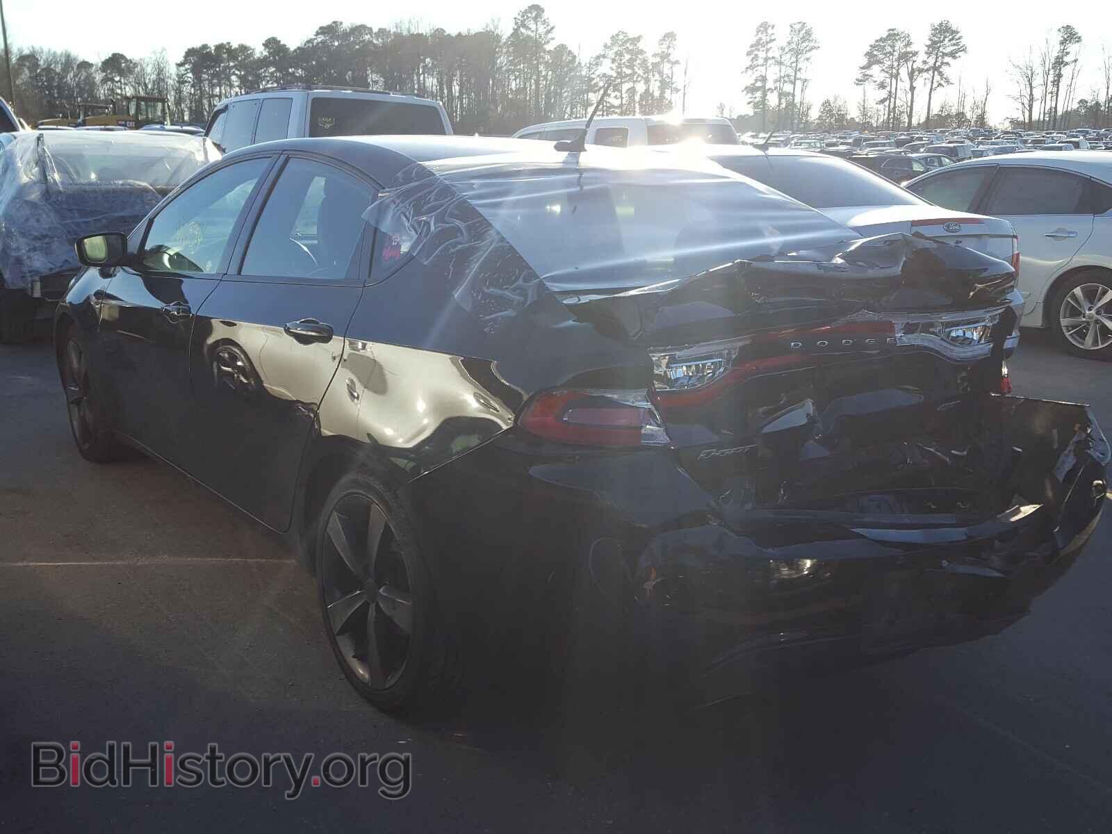 2014 DODGE DART - VIN: 1C3CDFEB6ED834678 - Photo 3