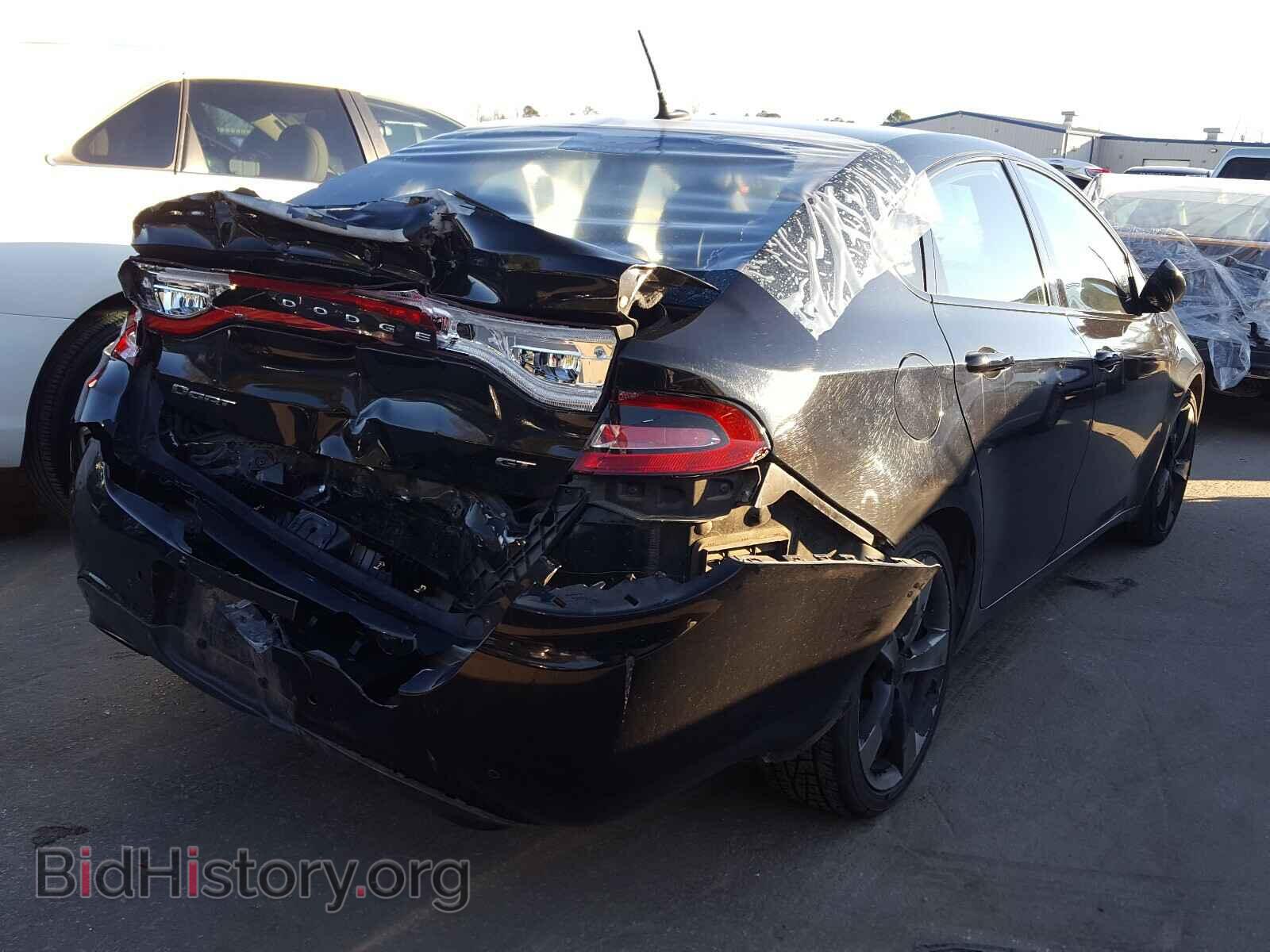 2014 DODGE DART - VIN: 1C3CDFEB6ED834678 - Photo 4