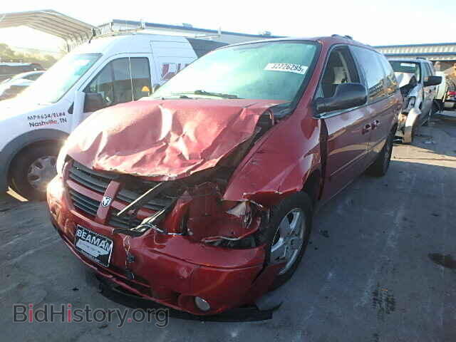 2005 DODGE CARAVAN - VIN: 2D4GP44L65R465176 - Фото 2