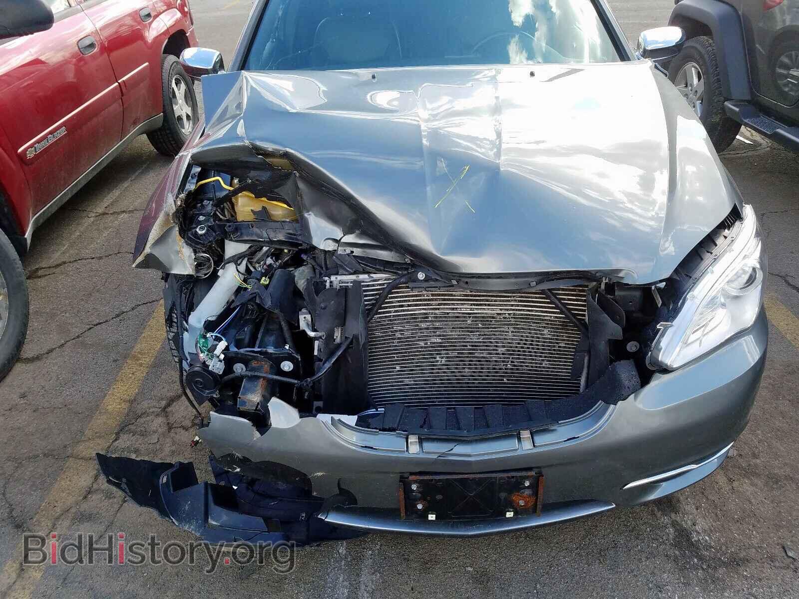 2013 CHRYSLER 200 - VIN: 1C3CCBCG8DN736660 - Photo 7