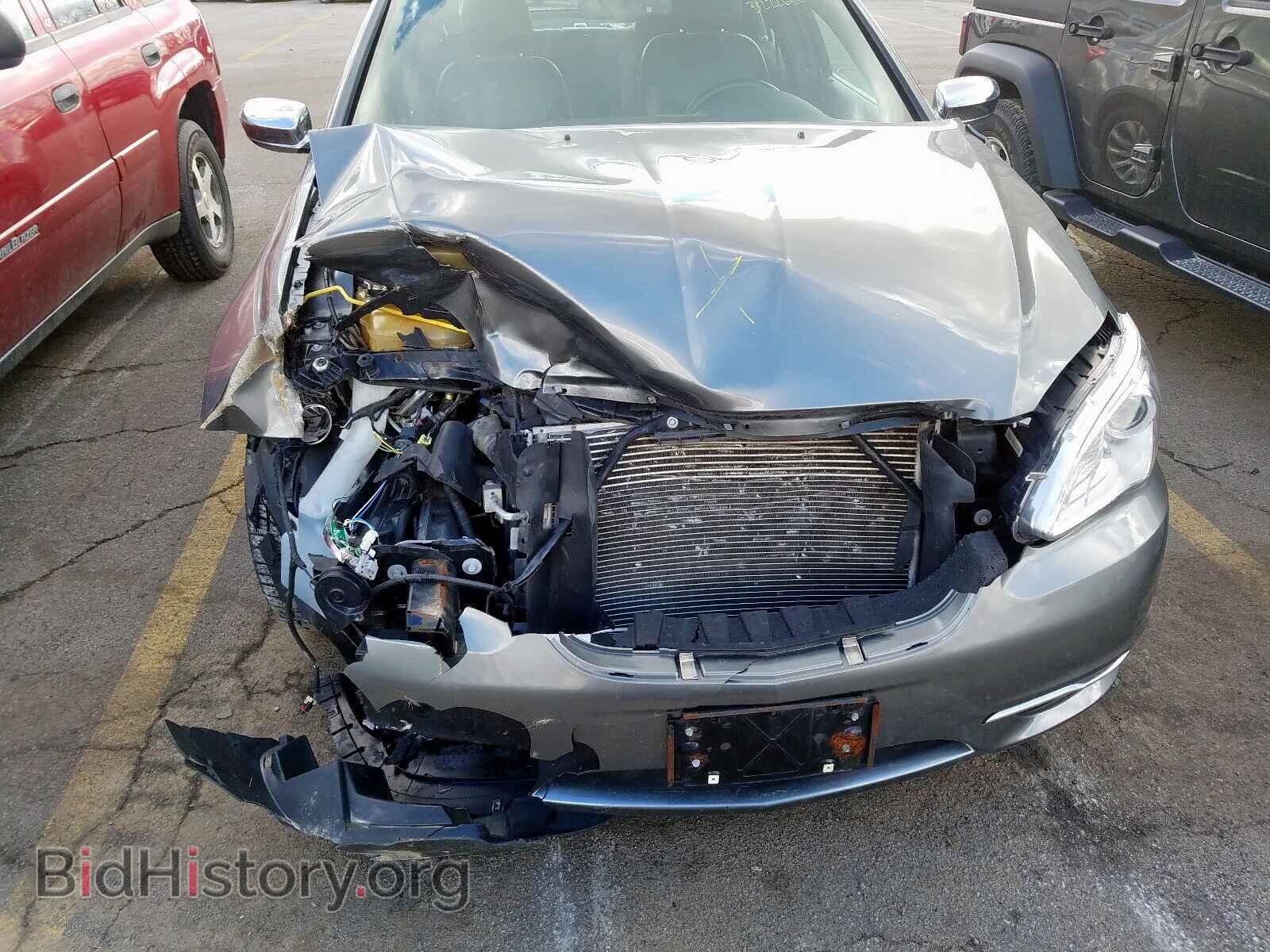 2013 CHRYSLER 200 - VIN: 1C3CCBCG8DN736660 - Photo 9