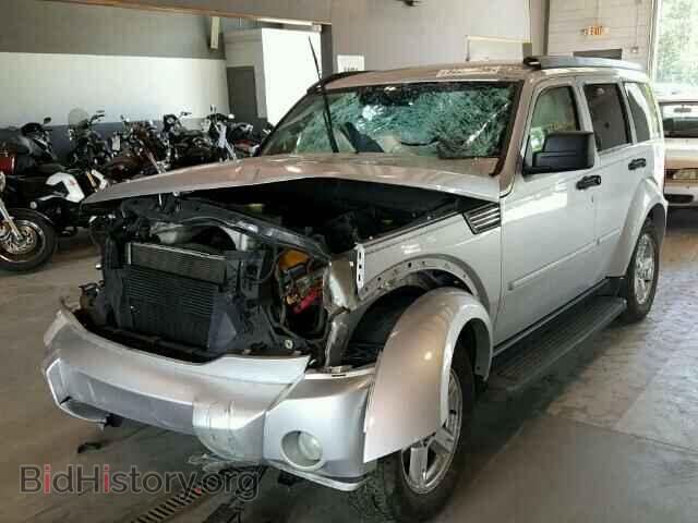 2007 DODGE NITRO - VIN: 1D8GT58K87W614103 - Фото 2