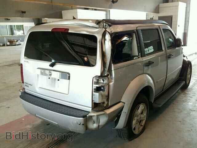 2007 DODGE NITRO - VIN: 1D8GT58K87W614103 - Фото 4