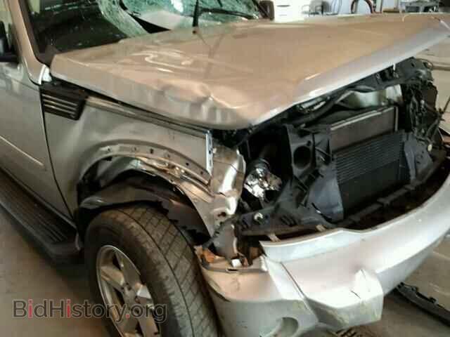 2007 DODGE NITRO - VIN: 1D8GT58K87W614103 - Фото 9