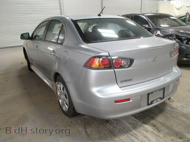 2012 MITSUBISHI LANCER - VIN: JA32U2FU0CU032333 - Фото 3