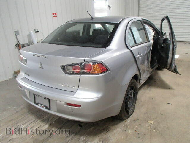 2012 MITSUBISHI LANCER - VIN: JA32U2FU0CU032333 - Фото 4