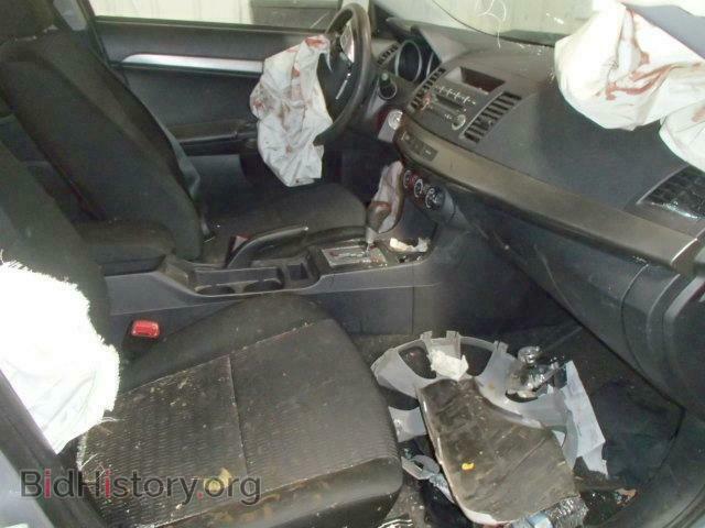 2012 MITSUBISHI LANCER - VIN: JA32U2FU0CU032333 - Фото 5