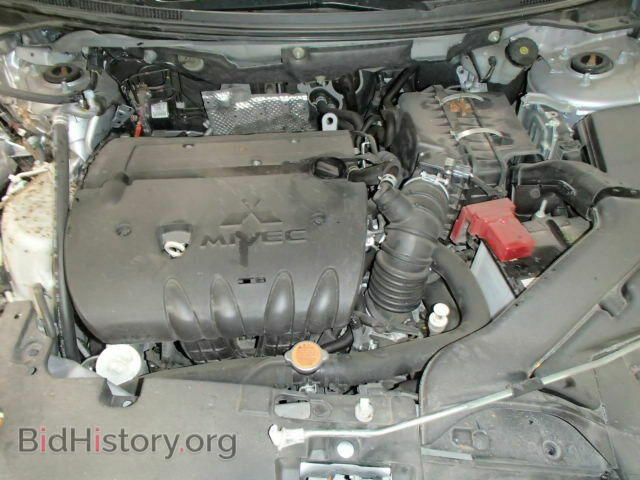 2012 MITSUBISHI LANCER - VIN: JA32U2FU0CU032333 - Фото 7