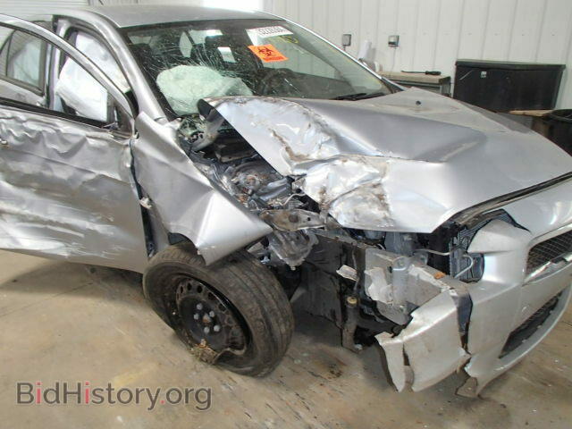 2012 MITSUBISHI LANCER - VIN: JA32U2FU0CU032333 - Фото 9