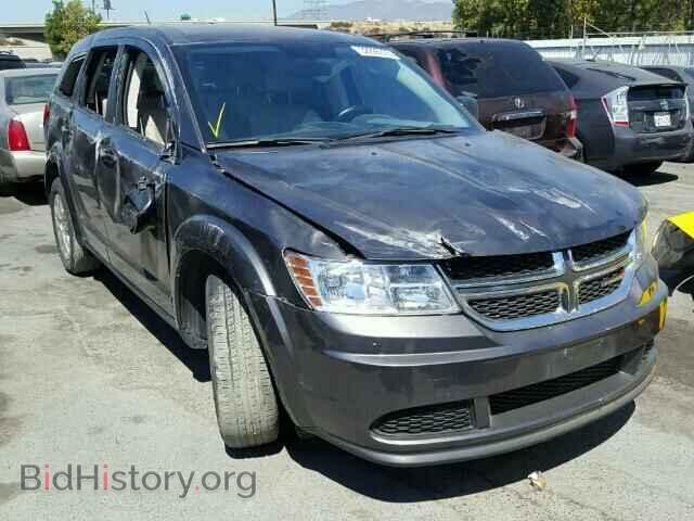 Photo 3C4PDCAB4FT599887 - DODGE JOURNEY 2015