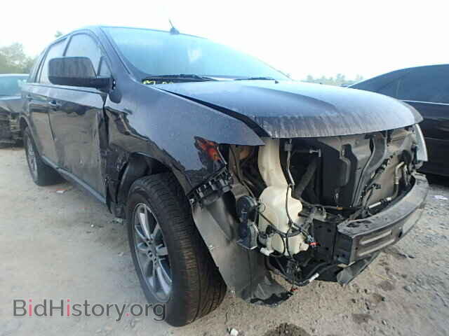 Фотография 2FMDK39C47BB56962 - FORD EDGE 2007