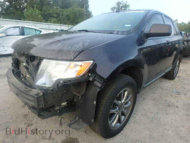 2007 FORD EDGE - VIN: 2FMDK39C47BB56962 - Фото 2