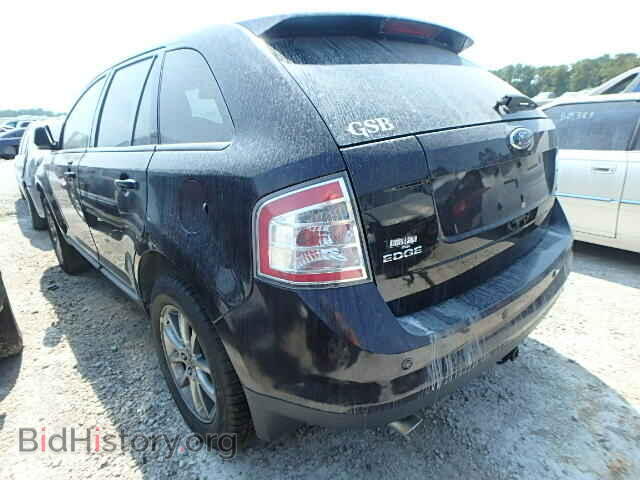 2007 FORD EDGE - VIN: 2FMDK39C47BB56962 - Фото 3