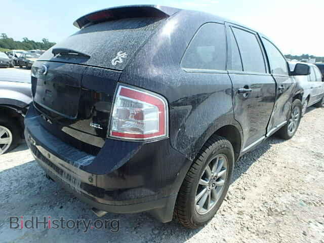 2007 FORD EDGE - VIN: 2FMDK39C47BB56962 - Фото 4