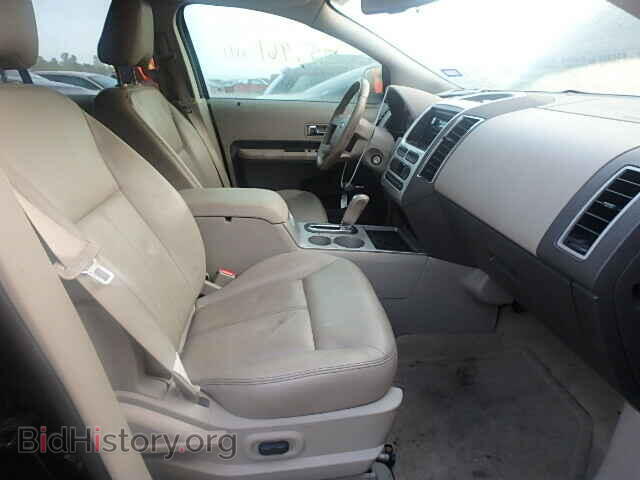 2007 FORD EDGE - VIN: 2FMDK39C47BB56962 - Фото 5