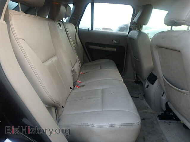 2007 FORD EDGE - VIN: 2FMDK39C47BB56962 - Фото 6