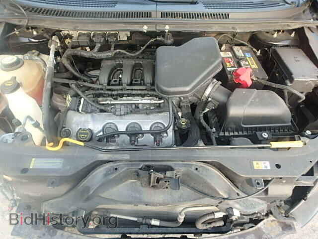 2007 FORD EDGE - VIN: 2FMDK39C47BB56962 - Фото 7