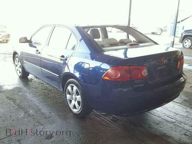 2008 KIA OPTIMA - VIN: KNAGE123385244024 - Фото 3