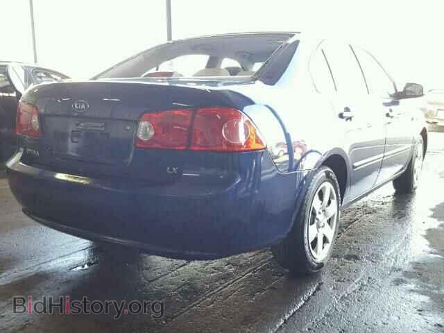 2008 KIA OPTIMA - VIN: KNAGE123385244024 - Фото 4