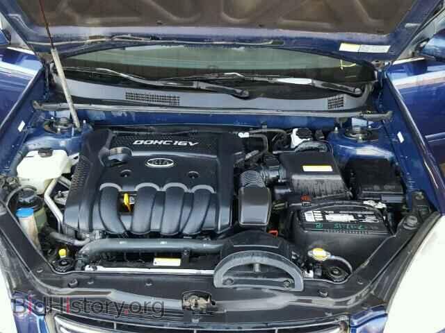 2008 KIA OPTIMA - VIN: KNAGE123385244024 - Фото 7