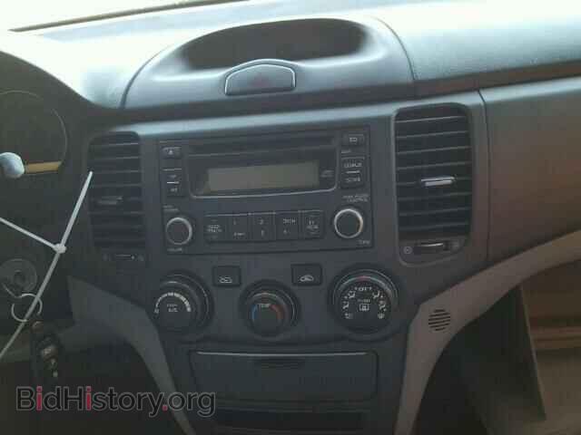 2008 KIA OPTIMA - VIN: KNAGE123385244024 - Фото 10