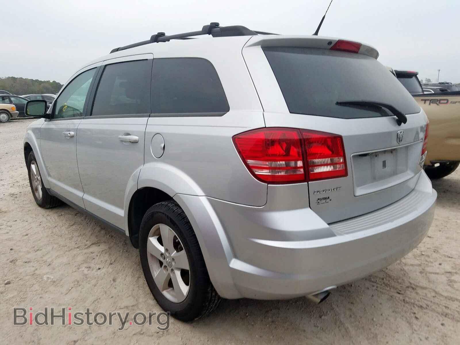 2010 DODGE JOURNEY - VIN: 3D4PG5FV2AT118892 - Фото 3