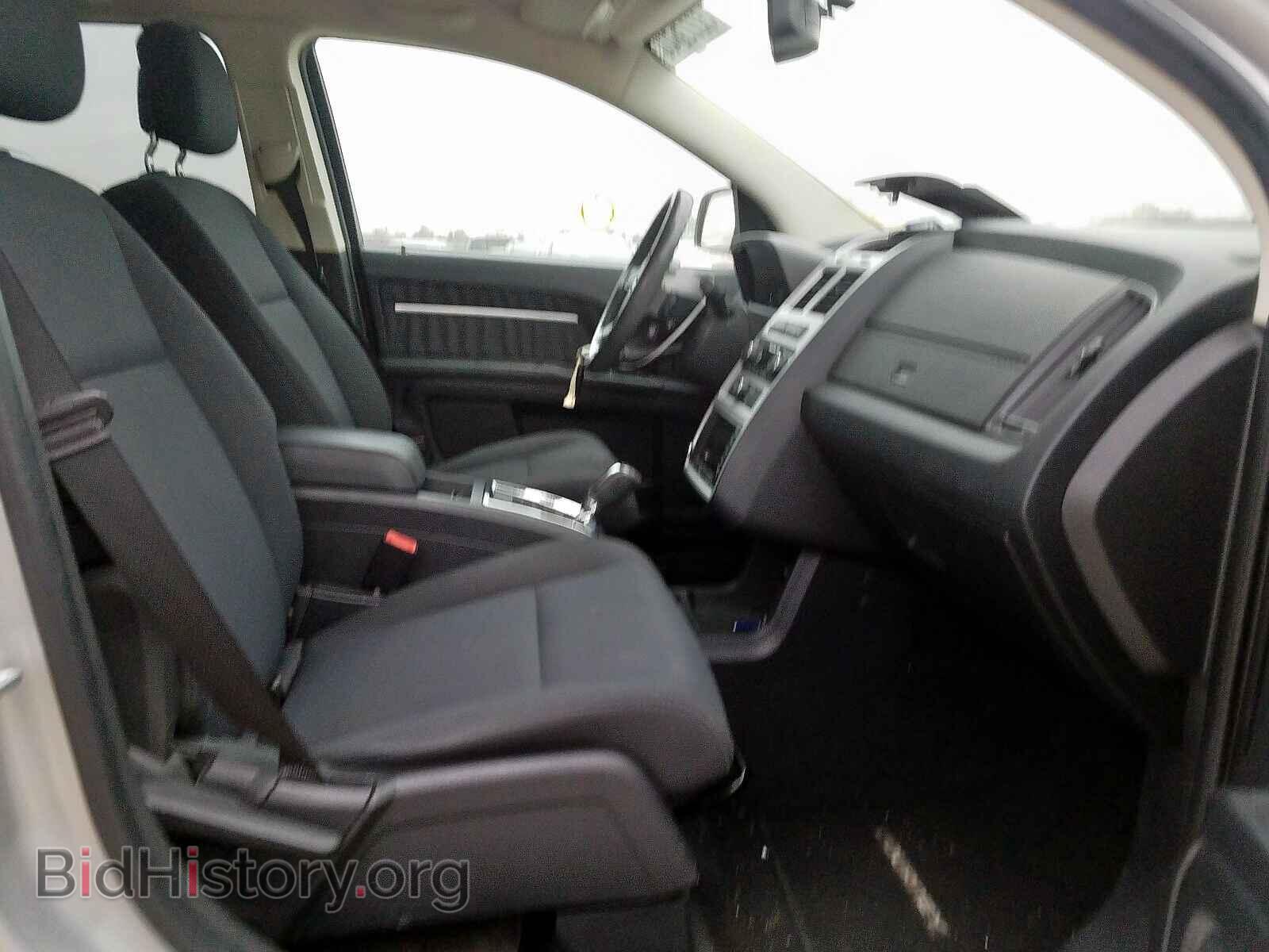2010 DODGE JOURNEY - VIN: 3D4PG5FV2AT118892 - Фото 5