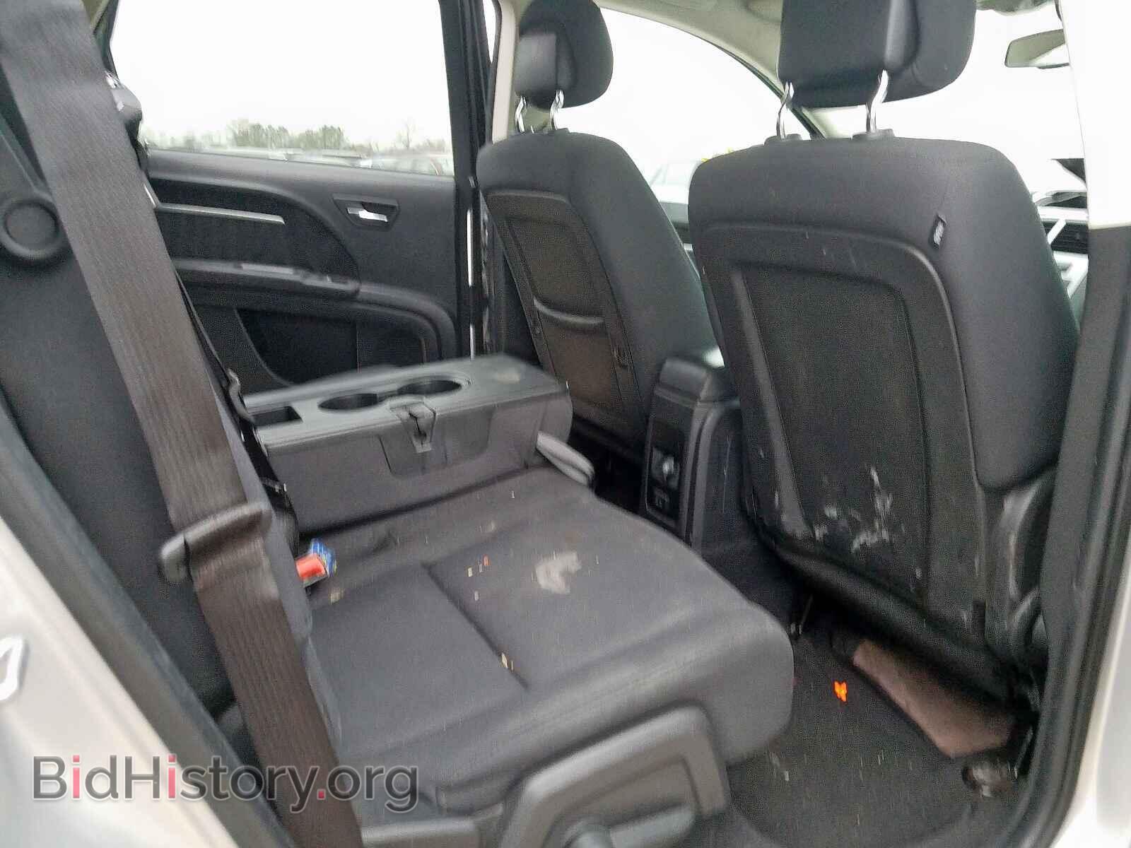 2010 DODGE JOURNEY - VIN: 3D4PG5FV2AT118892 - Фото 6