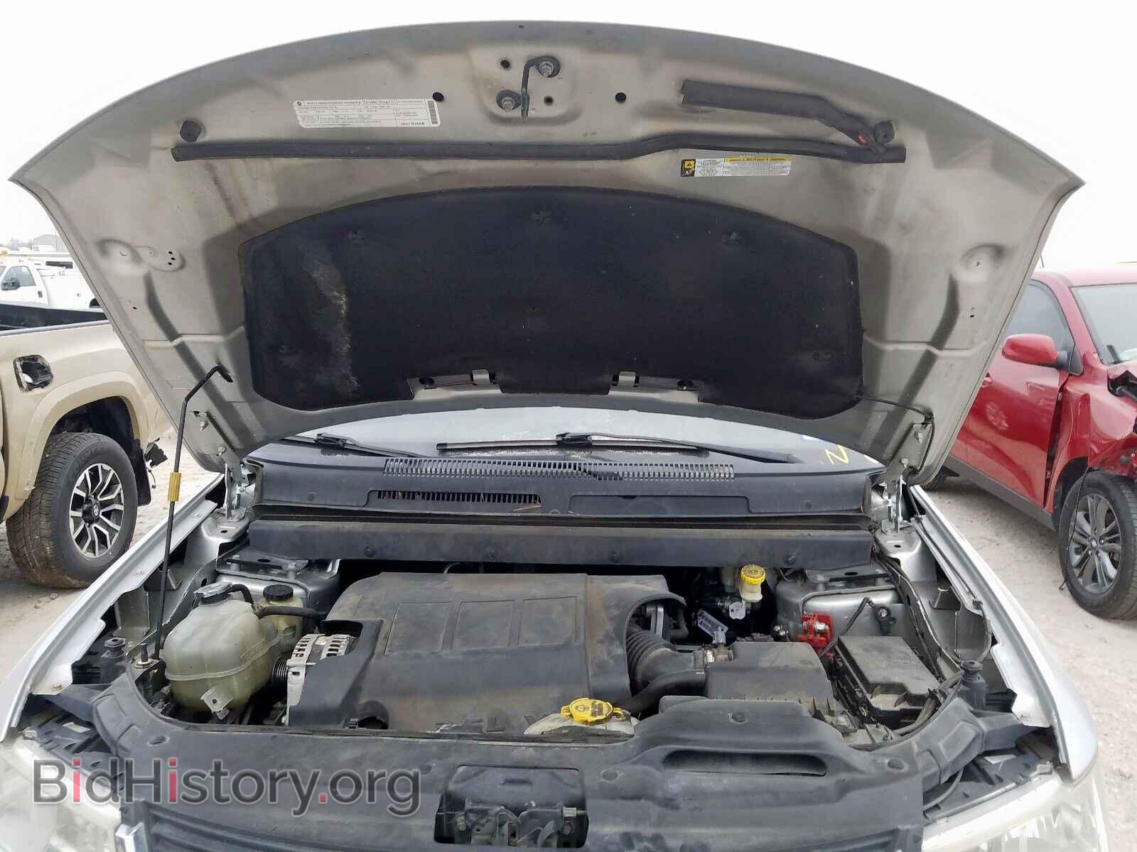 2010 DODGE JOURNEY - VIN: 3D4PG5FV2AT118892 - Фото 7