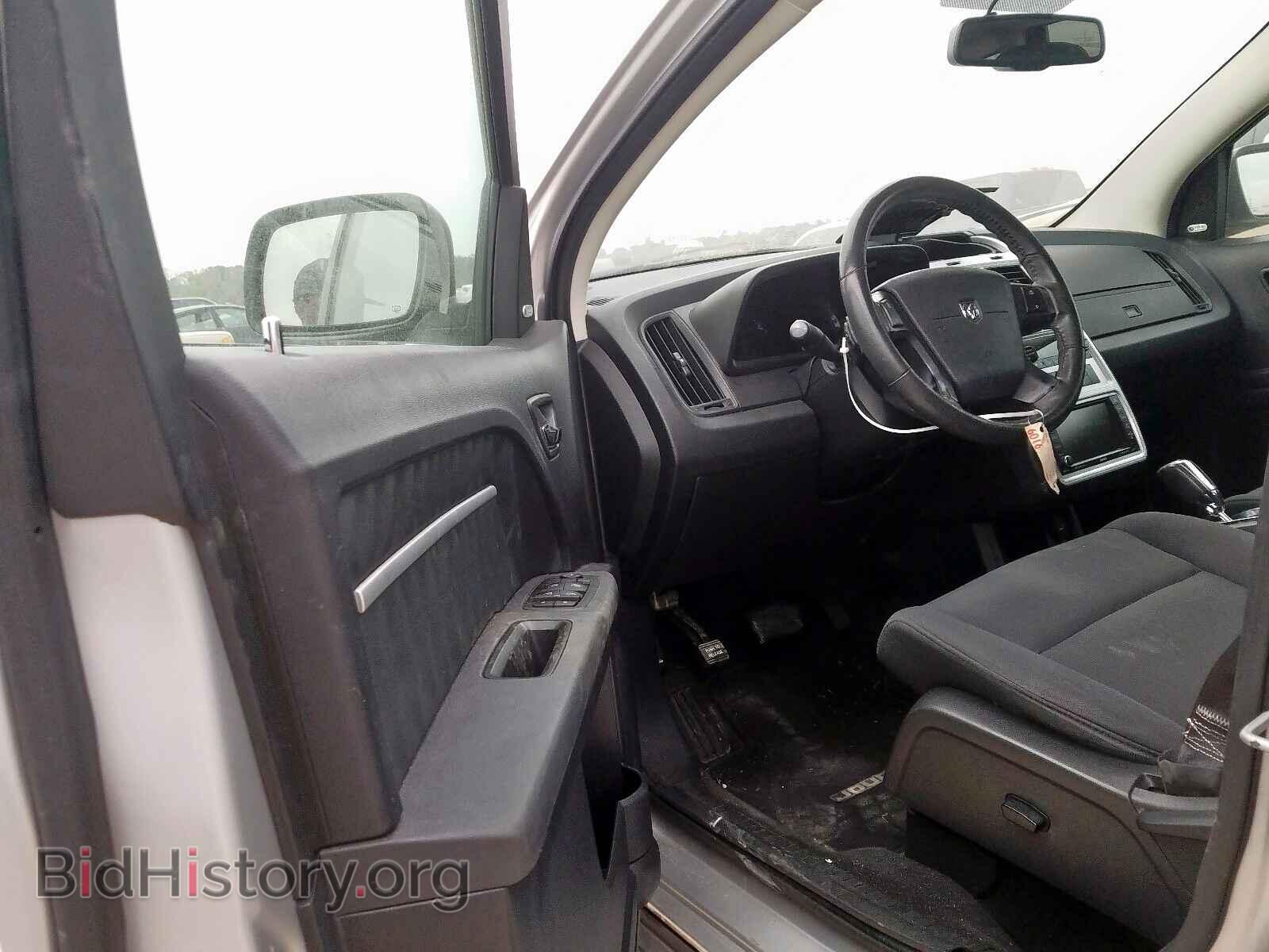 2010 DODGE JOURNEY - VIN: 3D4PG5FV2AT118892 - Фото 9