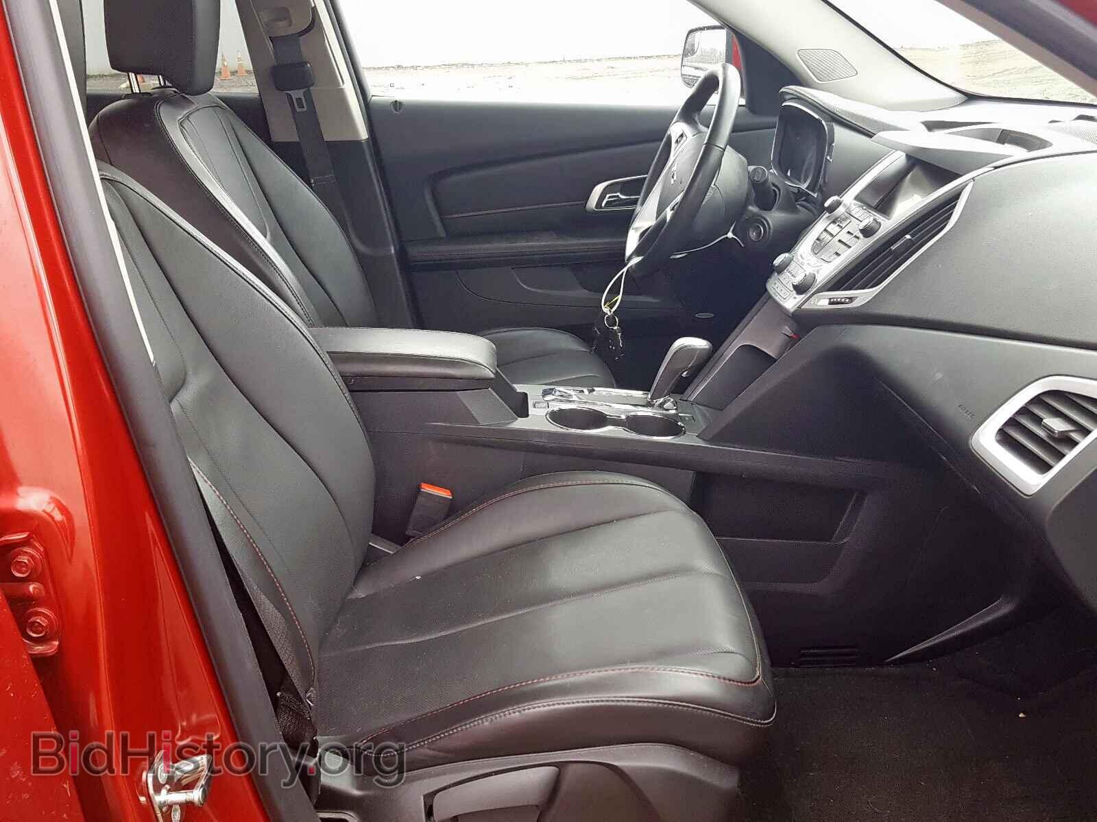 2014 GMC TERRAIN - VIN: 2GKALSEKXE6358159 - Photo 5