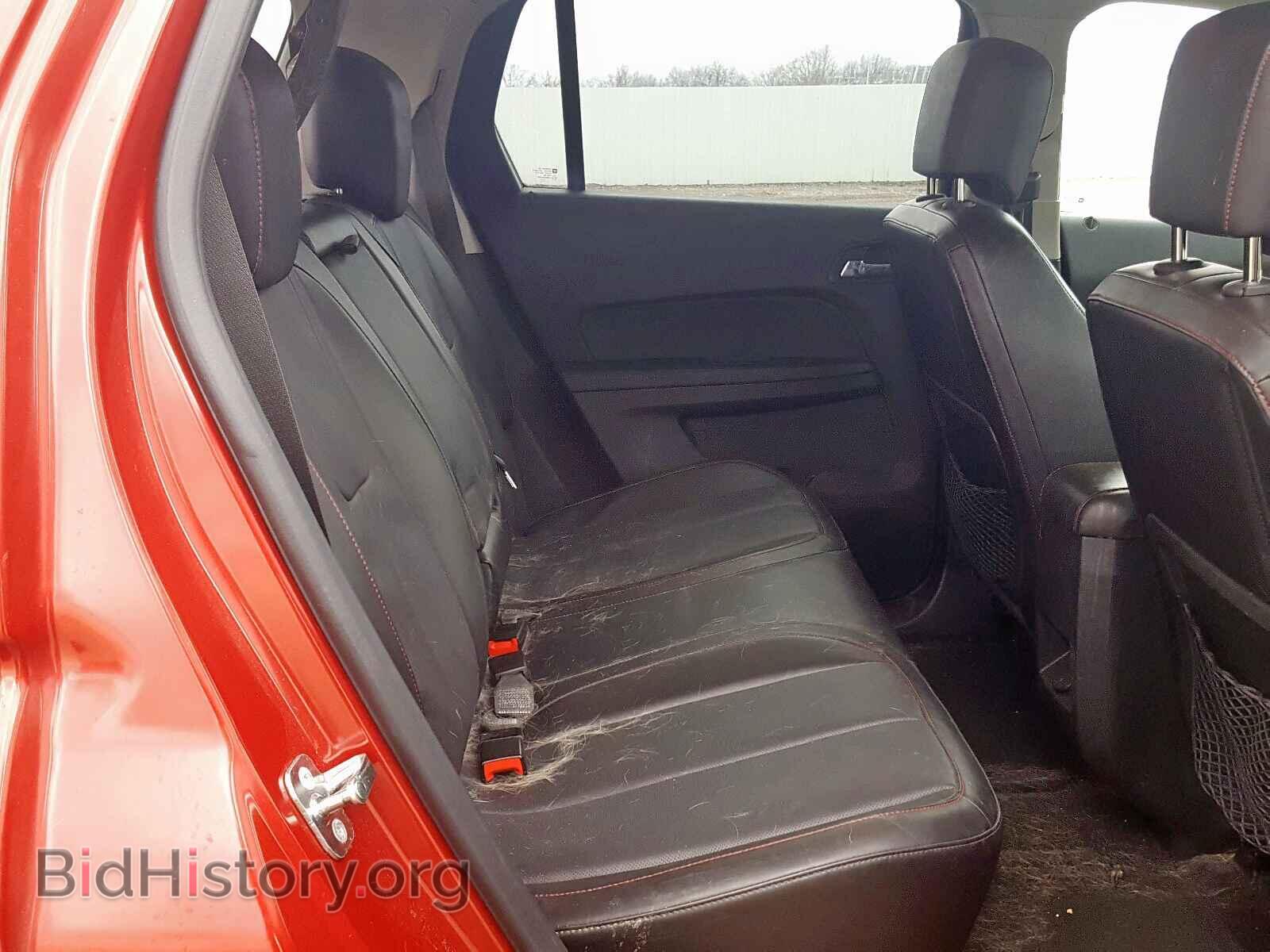 2014 GMC TERRAIN - VIN: 2GKALSEKXE6358159 - Photo 6