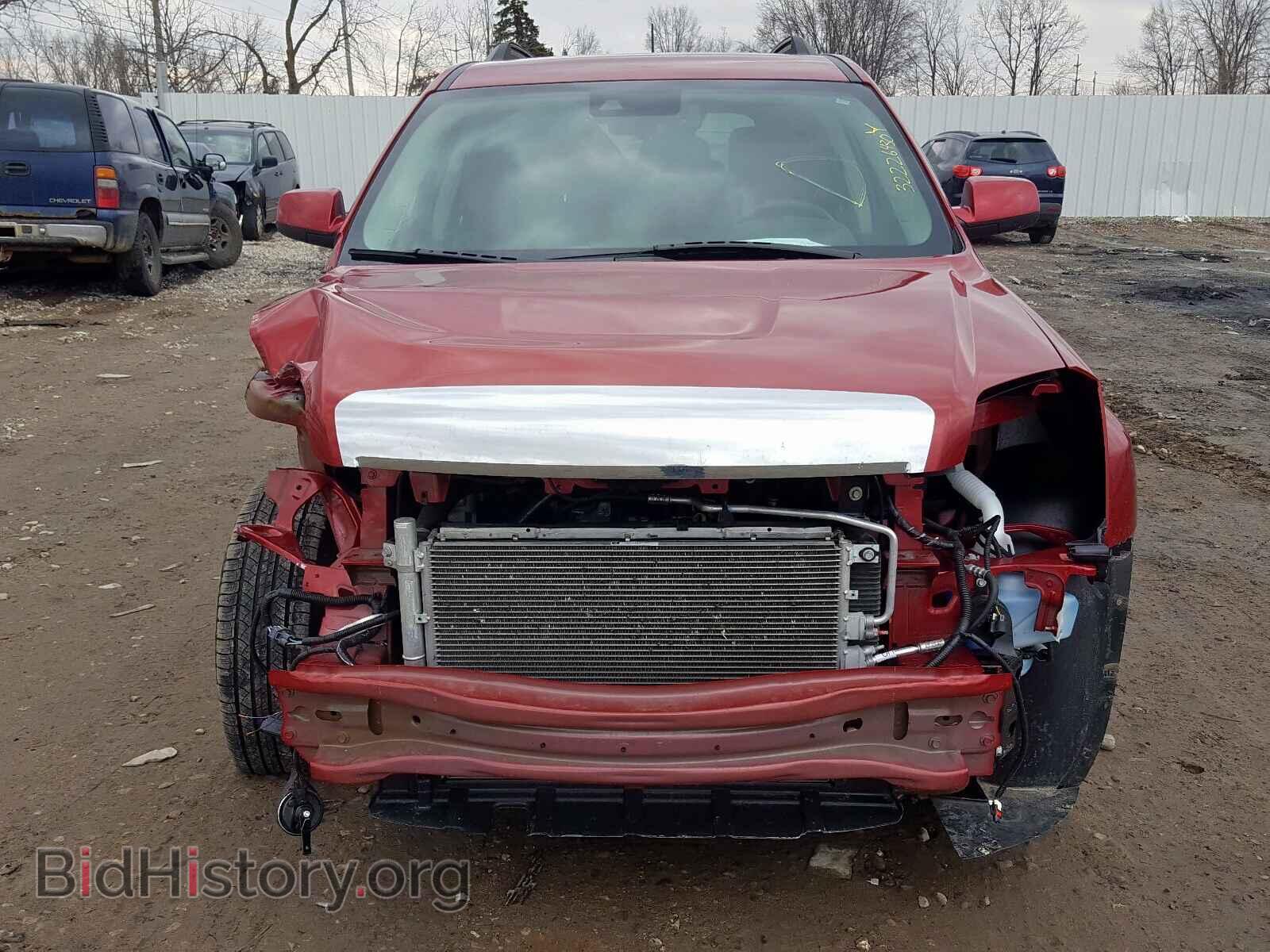 2014 GMC TERRAIN - VIN: 2GKALSEKXE6358159 - Photo 9