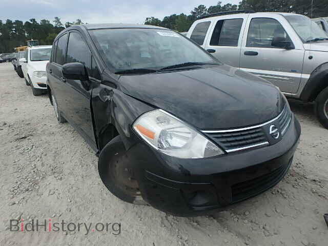 Фотография 3N1BC13E19L468643 - NISSAN VERSA 2009